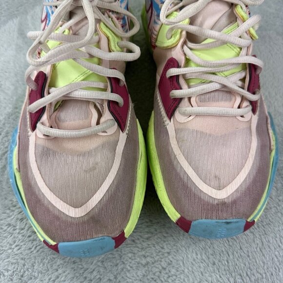 Nike Kyrie Infinity 1 World 1 People Sweet Beer Volt Men’s Size 9.5 - CZ024-600 - Picture 9 of 15